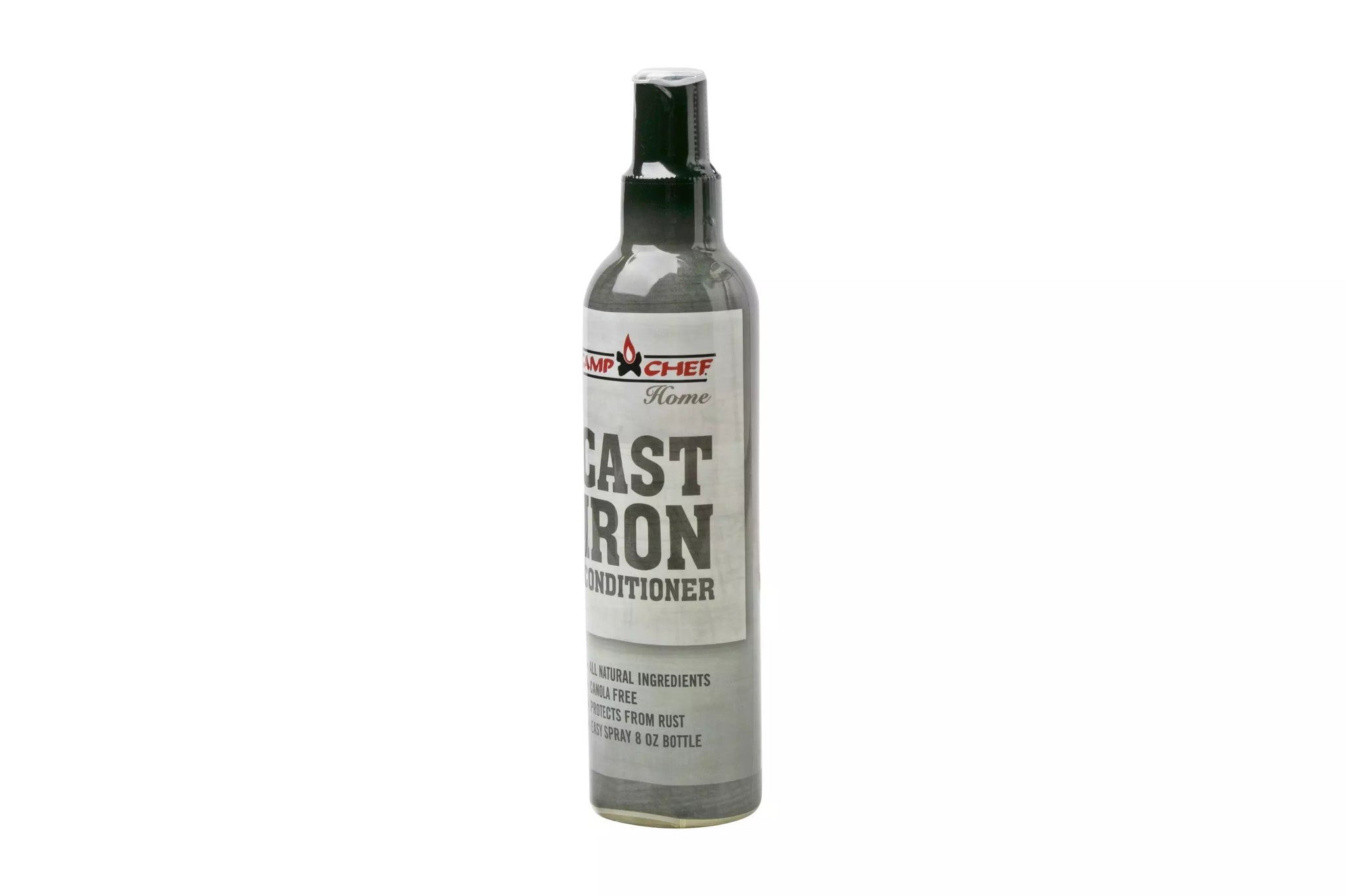 Premium Cast Iron Conditioner 8 oz Spray On CSCP Shop Blue