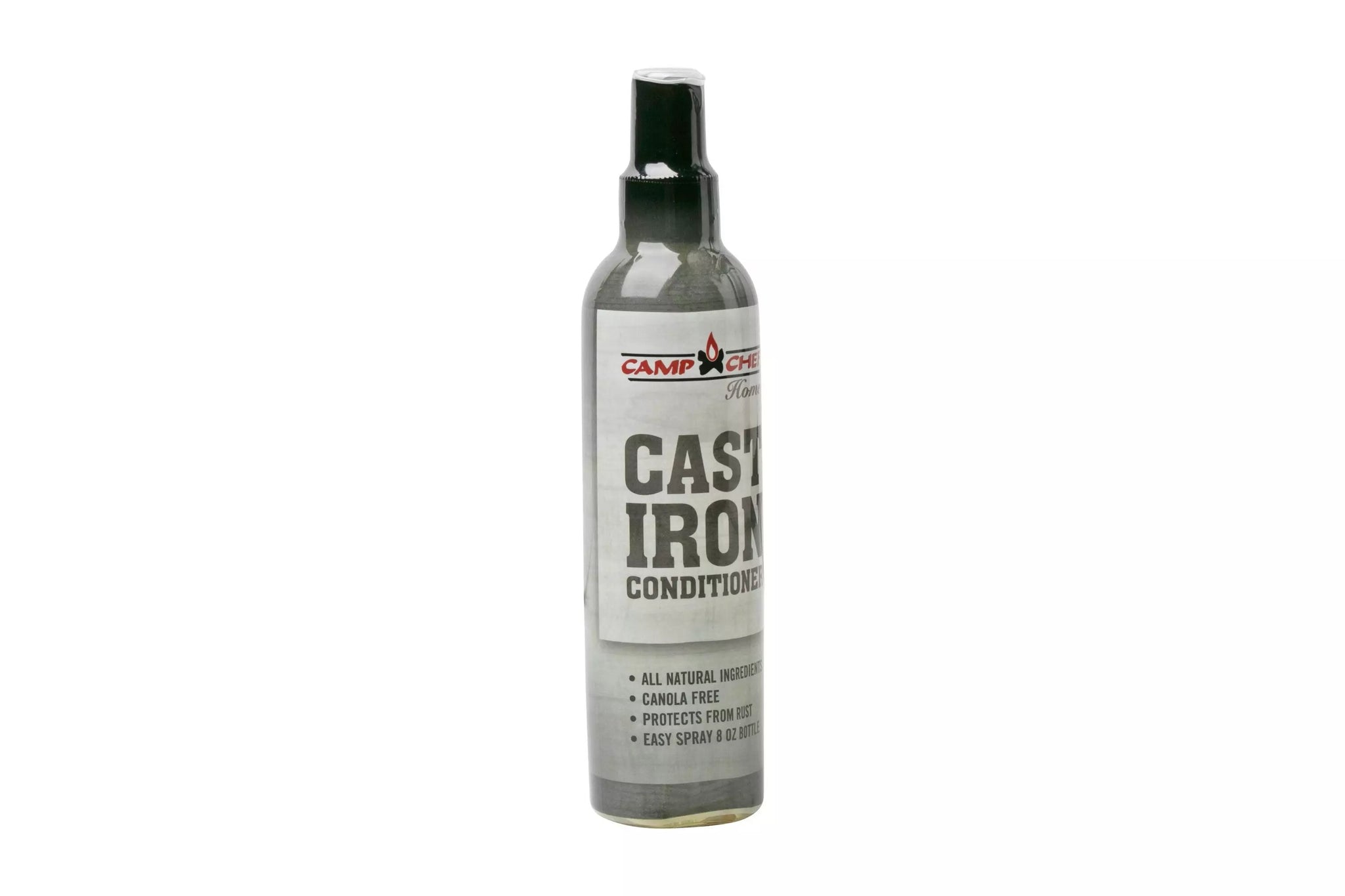 Premium Cast Iron Conditioner 8 oz Spray On CSCP Shop Blue