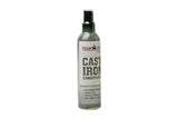 Premium Cast Iron Conditioner (8 oz Spray On) - CSCP 2