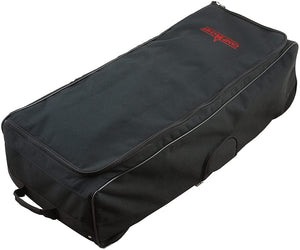 Two-Burner Carry Bag With Wheels (Fits EX60, EX170, EX280, YK60, DB60, SPG25S, PZ60, BB60X) - RCB60 1