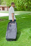 Two-Burner Carry Bag With Wheels (Fits EX60, EX170, EX280, YK60, DB60, SPG25S, PZ60, BB60X) - RCB60 3
