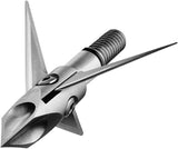 Ramcat Crossbow Broadhead (Pack of 3), Silver, 100 Grain - RCR2000 6