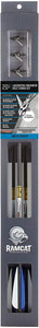 RAMCAT 20" Lacerator Crossbow Bolt Combo Kit - 125 Grain - RCR2008 1