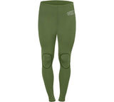 Extra Large pant which has UV light & Bite protection and color of pant is Green.