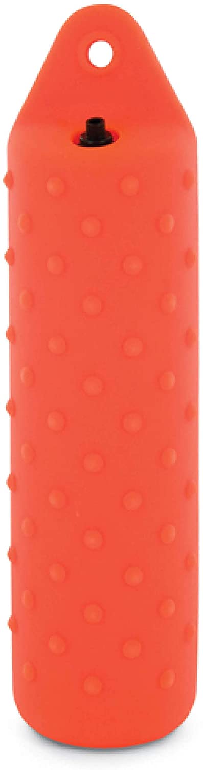 SportDOG Brand Jumbo Orange Plastic Dummy - 1-Pack Media 1 of 4