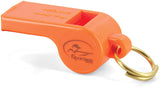 SportDOG Brand Roy Gonia Special Orange Whistle without Pea Media 2 of 3