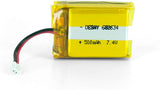 SportDOG Dog Training Collar Transmitter Battery Kit for SD-1225/SD-825 Media 3 of 4