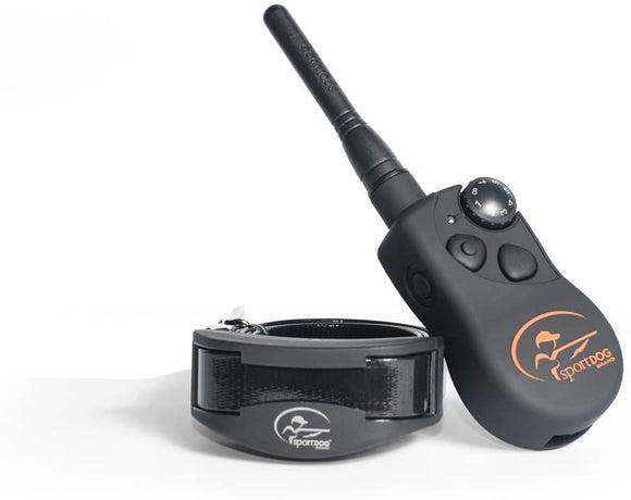 SportDOG Brand SportTrainer 1200 m Remote Trainer - Rechargeable, Waterproof Dog Training Collar with Tone, Vibration, and Shock - SD-1225E Media 1 of 8