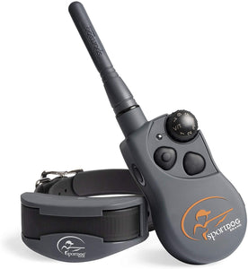 SportDOG Brand SportHunter 1225X Remote Trainer - Rechargeable Dog Training Collar - E-Collar for Dogs with Shock, Vibrate, and Tone - 3/4 Mile Range - SD-1225X Media 1 of 7