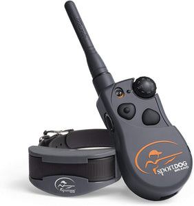 SportDOG Brand SportHunter 1825X Remote Trainer - Rechargeable Dog Training Collar with Shock, Vibrate, and Tone - 1 Mile Range - SD-1825X - SD-1825X - Shop Blue Dog Canada