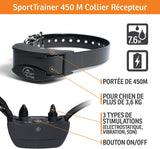 SportDOG Brand SportTrainer 450m Remote Trainer - SD-425E - Shop Blue Dog Canada