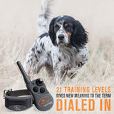 SportDOG Brand FieldTrainer 425X Remote Trainer - Rechargeable Dog Training Collar with Shock, Vibrate, and Tone - 500 Yard Range - SD-425X Media 2 of 8
