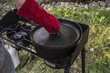 14" Cast Iron Classic Standard Dutch Oven 8 Quart - SDO14 - Shop Blue Dog Canada