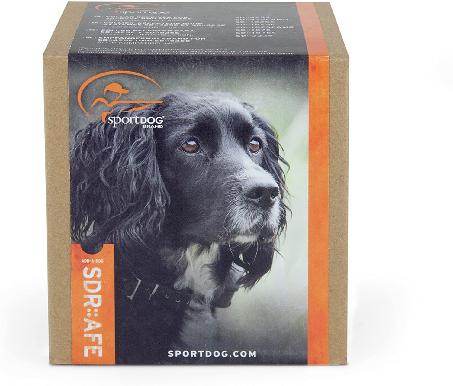 SportDOG Brand Add-A-Dog Collar for FieldTrainer 425E and SportHunter –  Shop Blue Dog Canada