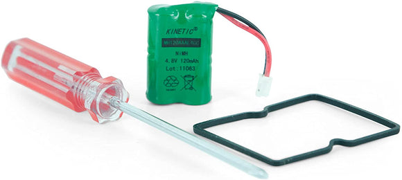 SportDOG Brand Receiver Battery Kit for SD400/800 Series Media 1 of 3