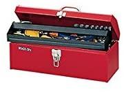 Stack-On 2397339 7 in. Steel Tool Box, Daylight