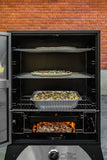 Camp Chef Smoker 24" ​Smoke Vault ​Extra Large with Stainless Door and Adjustable Shelves (SMV24​) Media 6 of 7