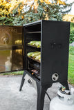 Camp Chef Smoker 24" ​Smoke Vault ​Extra Large with Stainless Door and Adjustable Shelves (SMV24​) Media 4 of 7