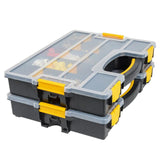 Stack-On DOY-15 15-Compartment Portable Storage Box - DOY-15 4