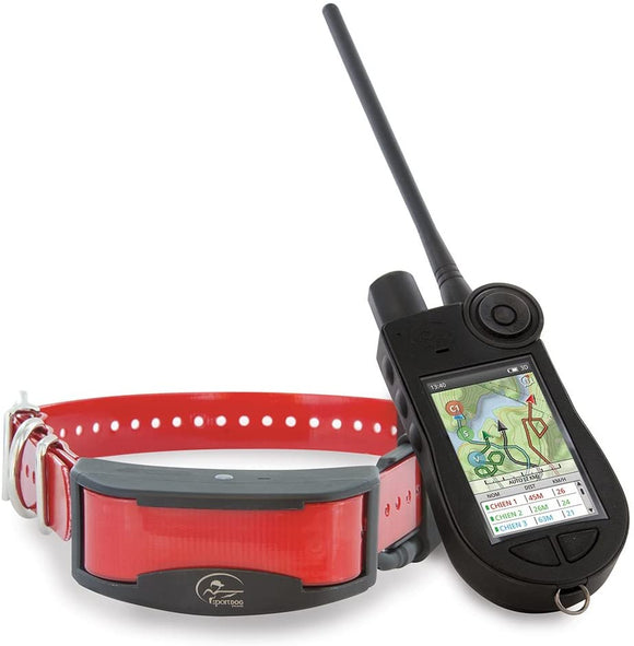 SportDOG Brand TEK Series 2.0 GPS Tracking and Training System - TEK-V2LT-C