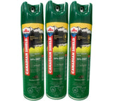 Canadian Shield Mosquito & Insect Repellent Aerosol | For Hunting, Fishing, Camping, Family Fun & More | 8 Hour of Protection | 30% Deet | (230G)