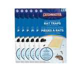 Cold Temperature Rat Size Glue Traps