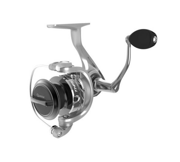 Zebco Quantum Strategy Spinning Reel 30 Ambidextrous Boxed SR30..BX3