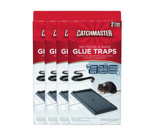 Rat, Mouse & Snake Glue Traps