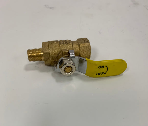 Ball Valve for GCLOG and GCLOGM - FP29LG-11