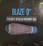 ALPS Mountaineering Blaze 0 Degree Mummy Sleeping Bag, Regular - AL4551433 5