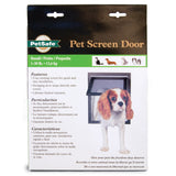 Petsafe Pet Screen Door for Doors Only 8 in. X 10 in. - PS P1-ZB-11 4