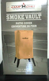 24" Smoke Vault Patio Cover - PC24 3