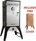 CAMP CHEF 18" Smoke Vault + COVER
