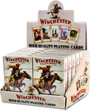 Playing Cards - Winchester (Minimum 12 per Display)